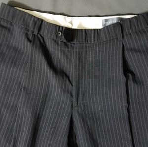 Oscar De La Renta Gray Pants 34x3 